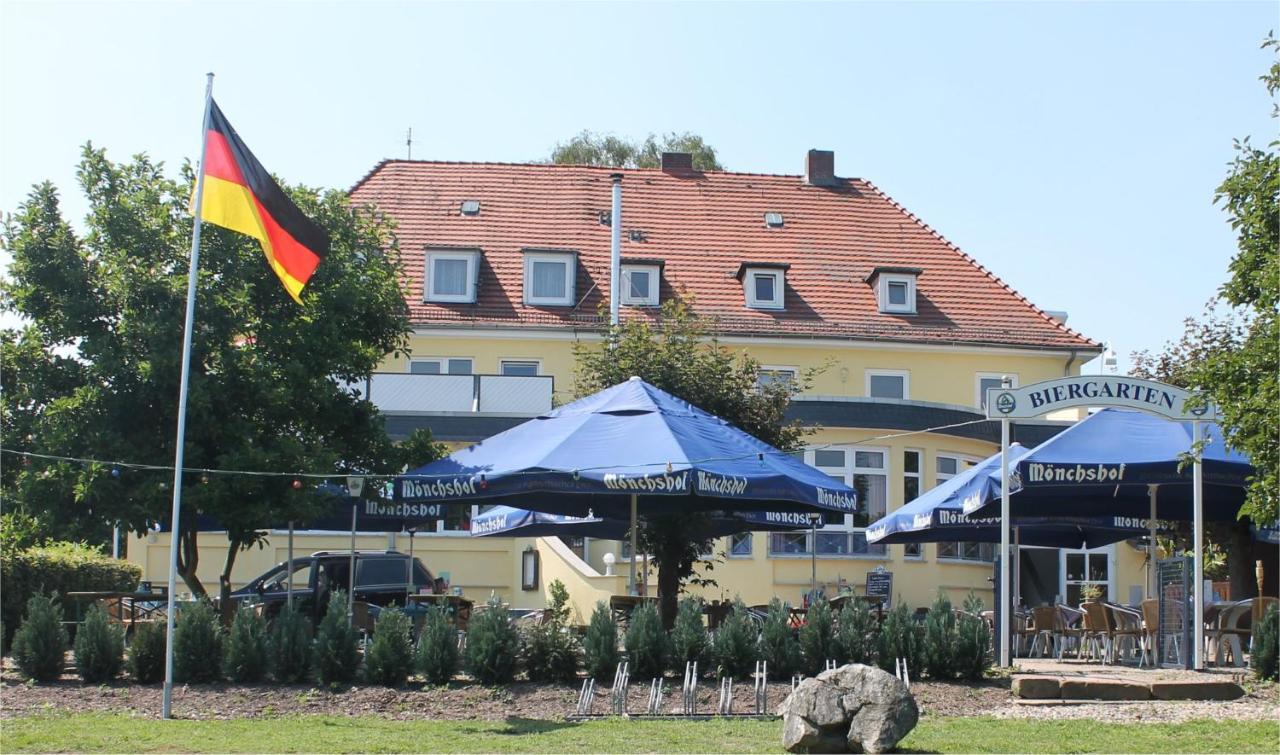Gasthaus Neue Muehle Kassel Exterior photo